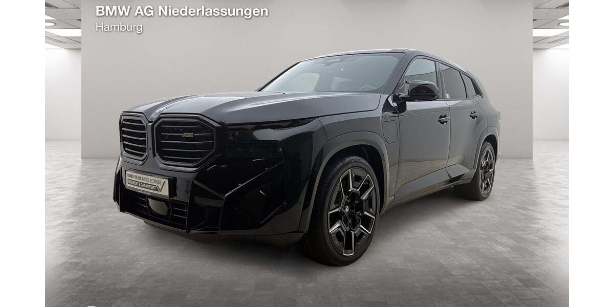 BMW XM 18.140 km 105.982 &euro; Barsbüttel bei Hamburg 22885