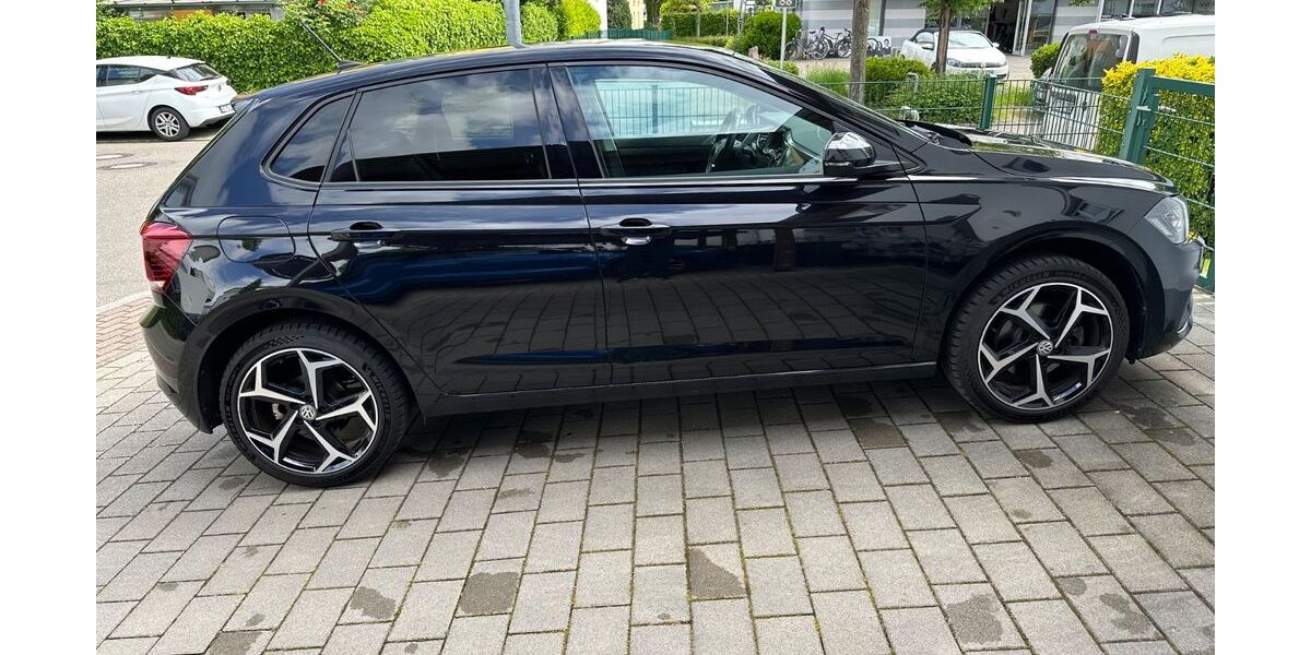 VW Polo 103.600 km 11.900 &euro; Bad Krozingen 79189