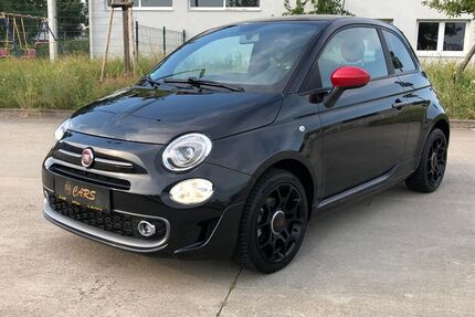 Fiat 500 24.000 km 11.300 &euro; Ötigheim 76470
