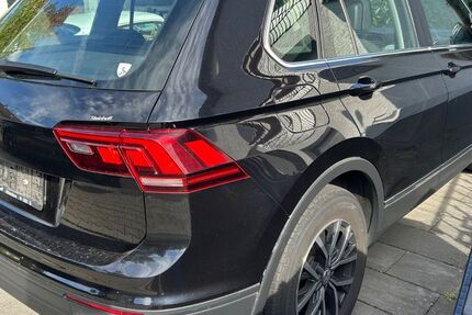 VW Tiguan 145.000 km 12.400 &euro; Aarbergen 65326