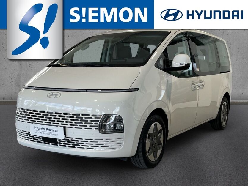 Hyundai STARIA 3.495 km 40.930 € Münster 48153