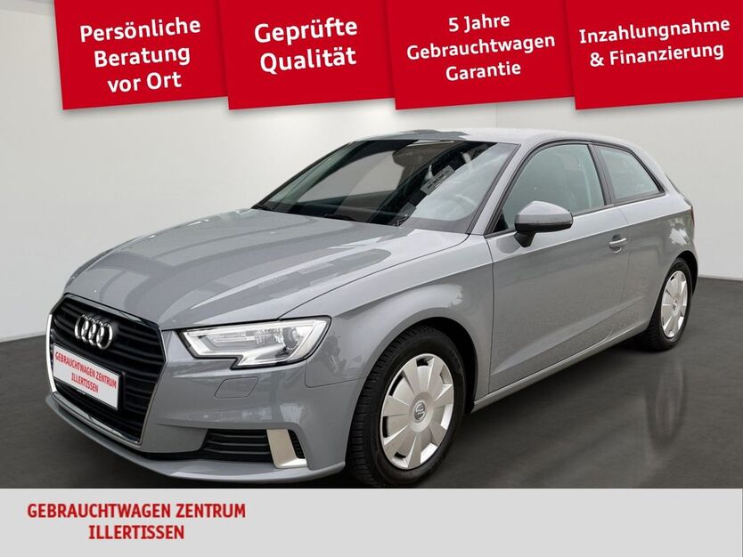 Audi A3 120.535 km 12.349 € Illertissen 89257