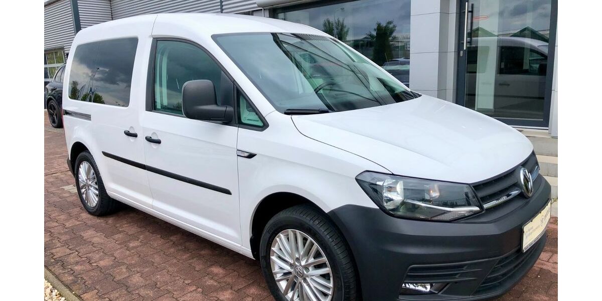 VW Caddy 57.407 km 16.499 &euro; Halle/Saale 06118