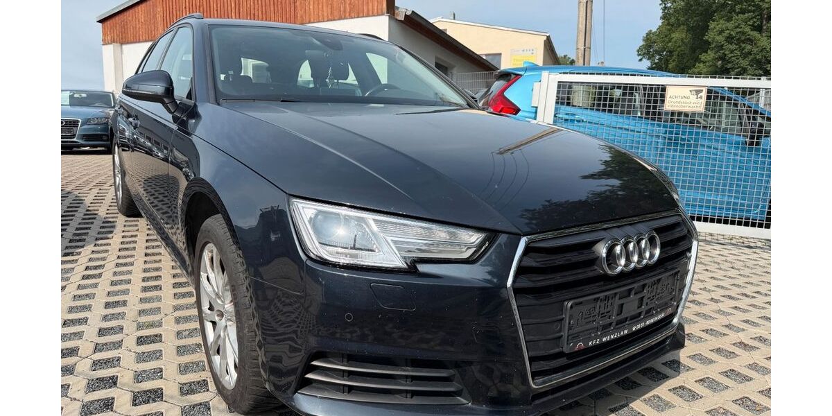 Audi A4 317.600 km 8.500 &euro; Bannewitz 01728