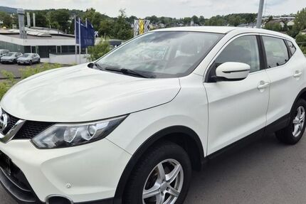 Nissan Qashqai 165.000 km 10.950 € Wiehl 51674