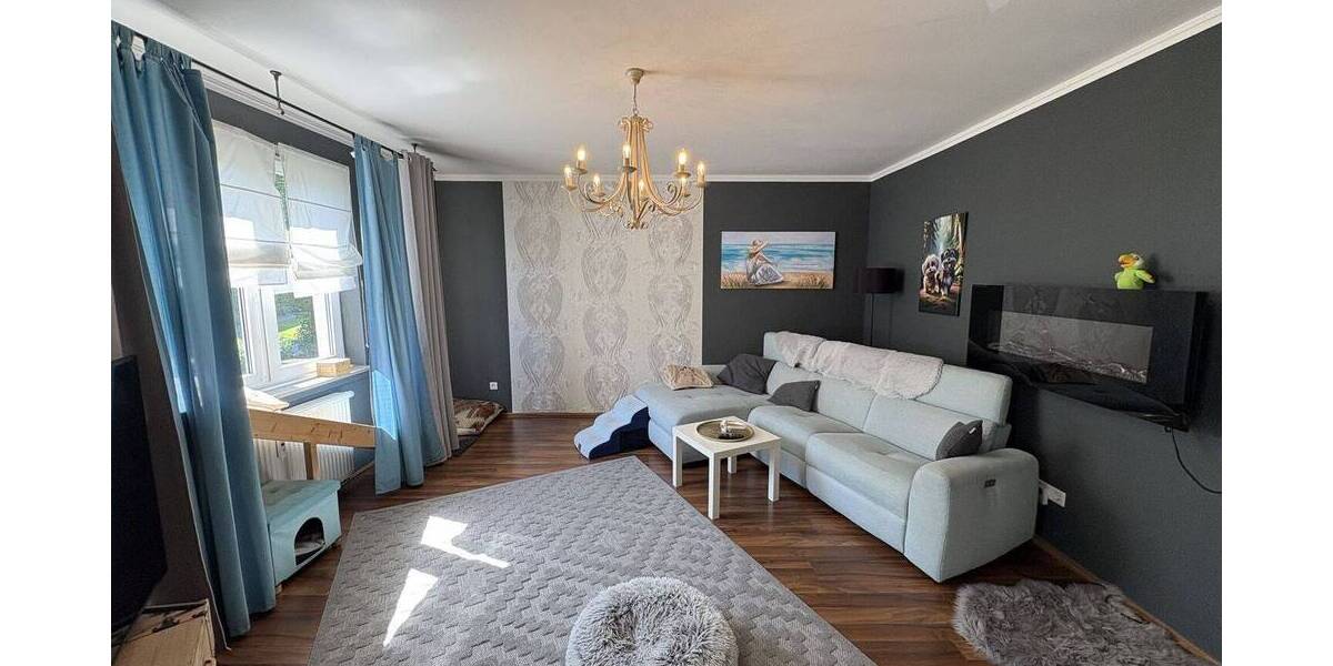 Etagenwohnung Detmold Innenstadt - 3 Zimmer, 80 m&sup2;, 160.000&euro; | Angebot:26851739