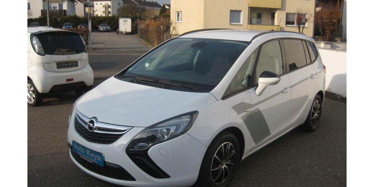 Opel Zafira 159.000 km 5.990 &euro; Weiden 92637