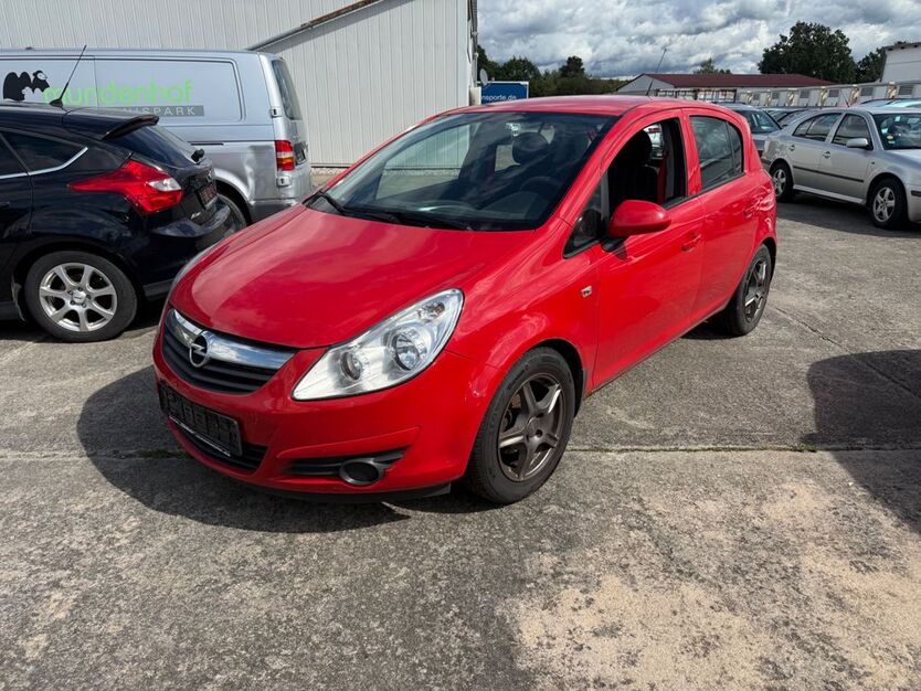 Opel Corsa 278.377 km 1.750 € Maxhütte -Haidhof 93142