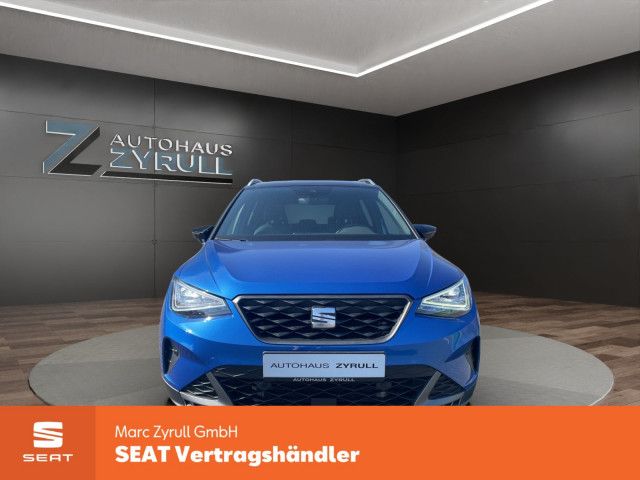 Seat Arona 42.490 km 21.980 &euro; Saarlouis 66740