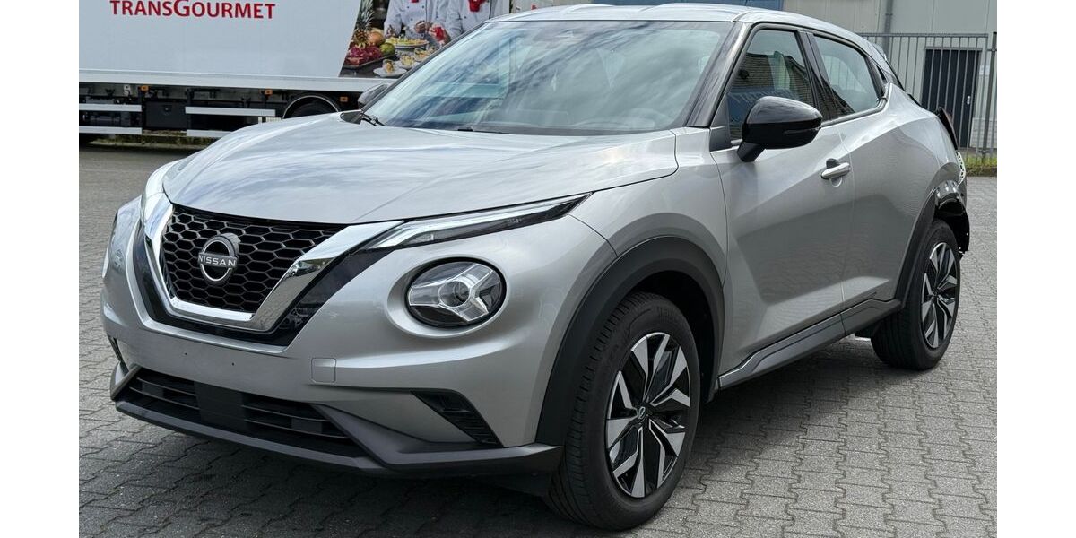 Nissan Juke 37.154 km 11.500 &euro; Gronau 48599