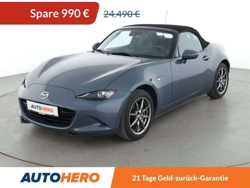 Mazda MX-5 18.820 km 23.500 € Neufahrn 85375