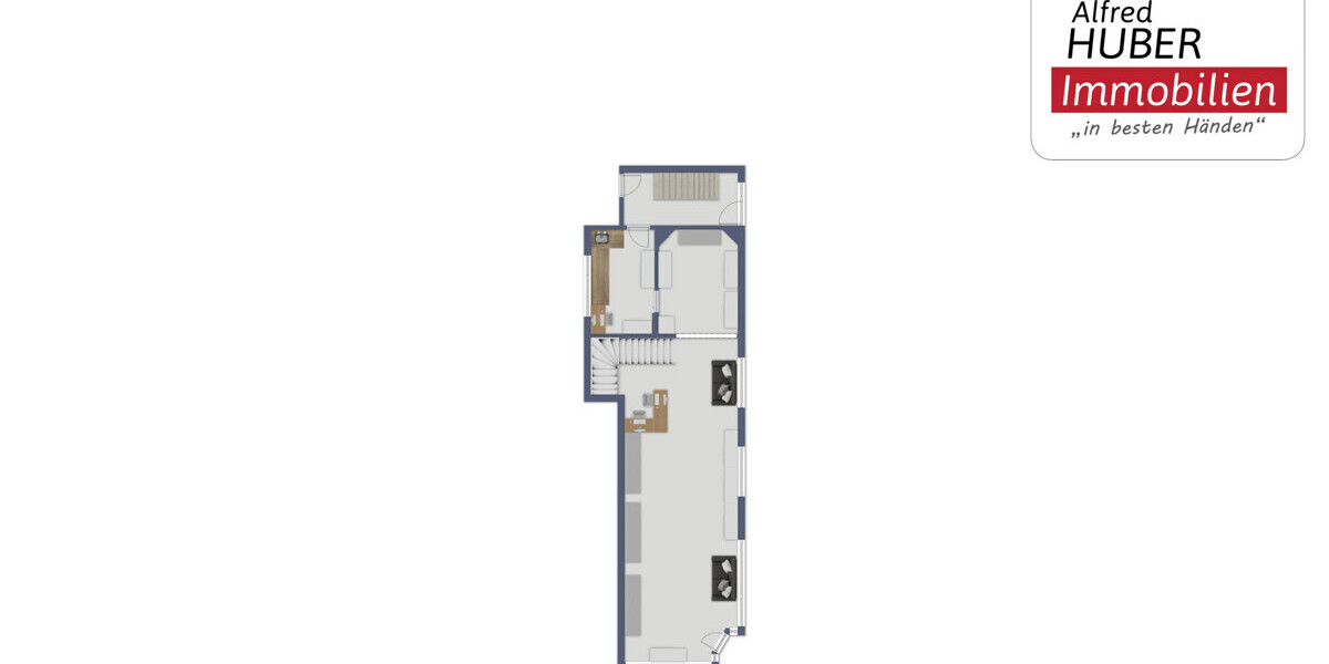 Attraktives Wohn- und Geschäftshaus in Toplage von Freilassing – sichere Rendite & Potenzial - Wohn- & Geschäftshaus Freilassing Freilassing | Angebot:26218784