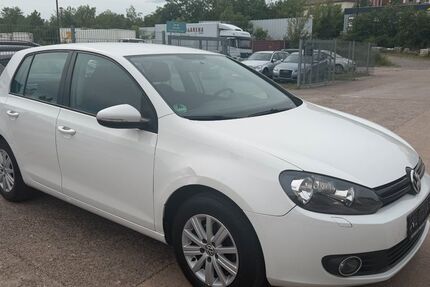 VW Golf 143.900 km 4.199 &euro; Weimar 99427