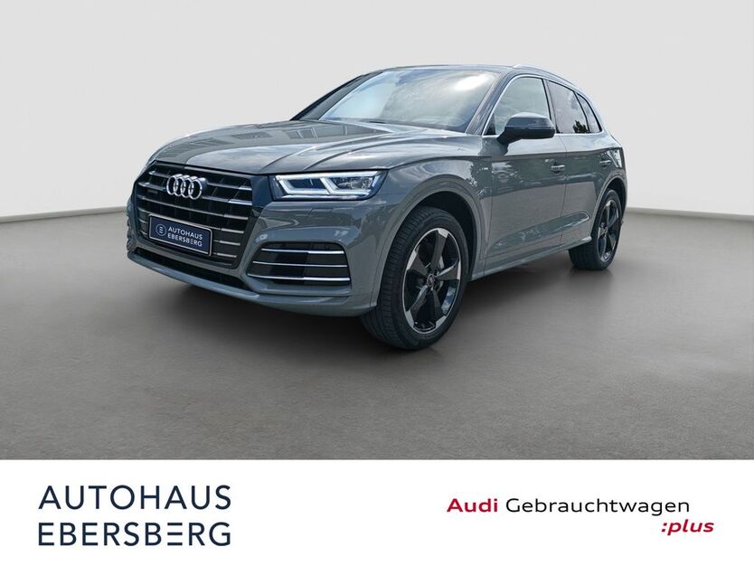 Audi Q5 36.200 km 39.900 € Ebersberg bei München 85560
