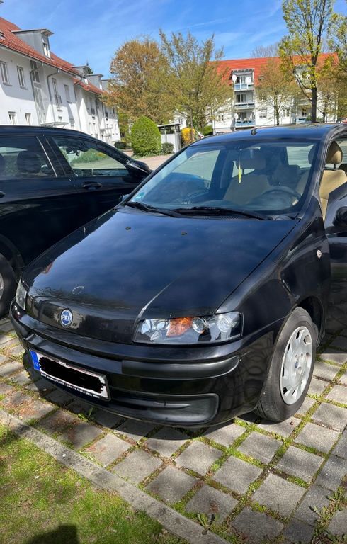 Fiat Punto 135.000 km 1.100 € Baiersbronn 72270
