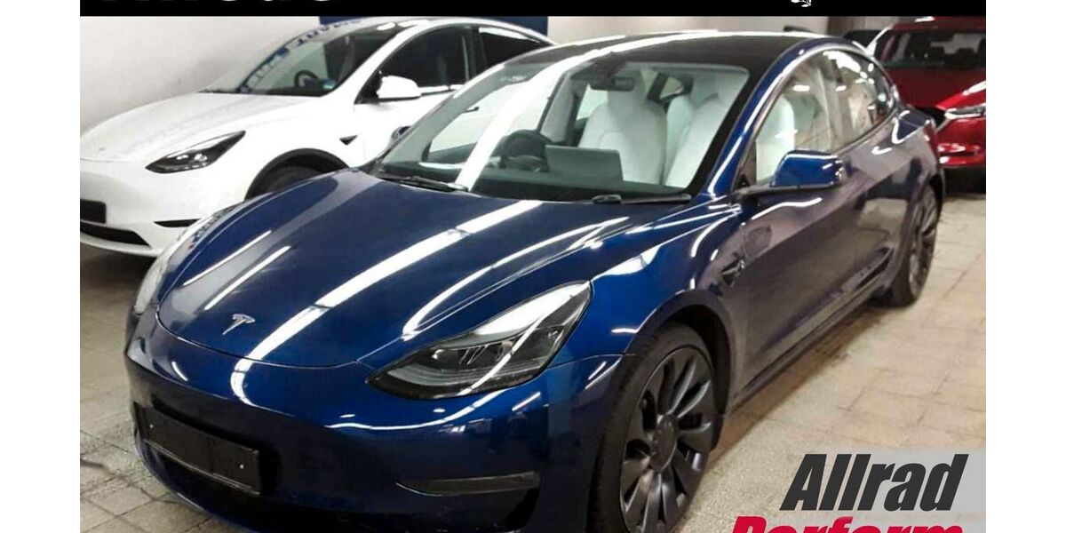 Tesla Model 3 16.850 km 34.750 &euro; Schöningen 38364