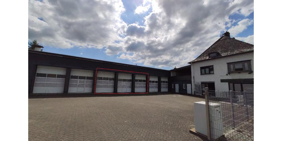 vielseitig nutzbare Halle in Perl zimmer