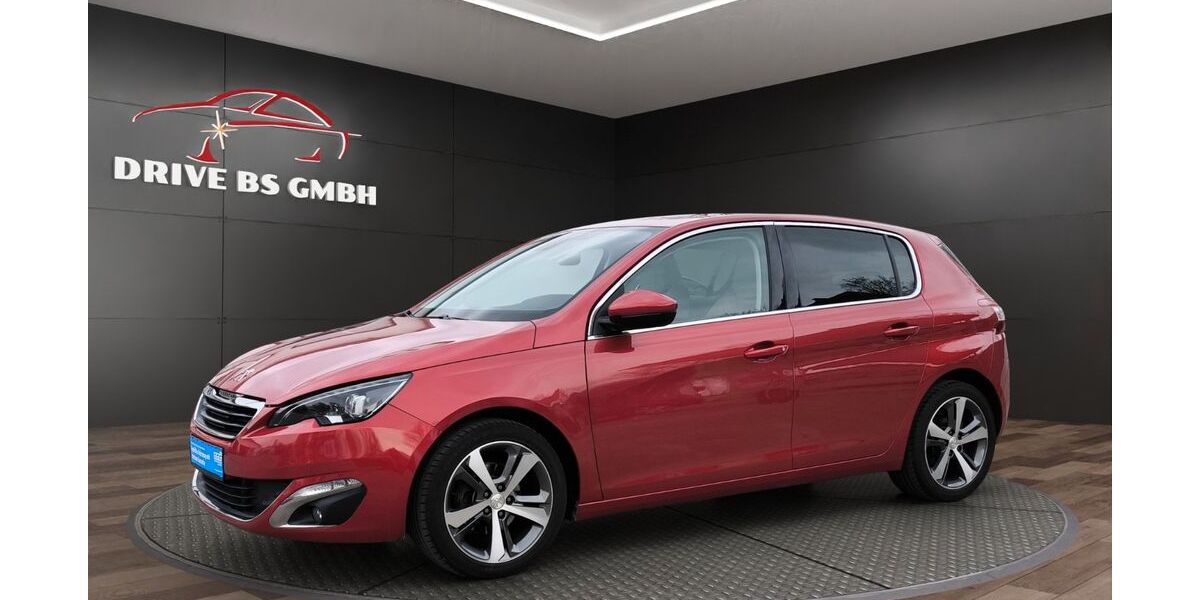 Peugeot 308 111.096 km 9.600 &euro; Zolling 85406