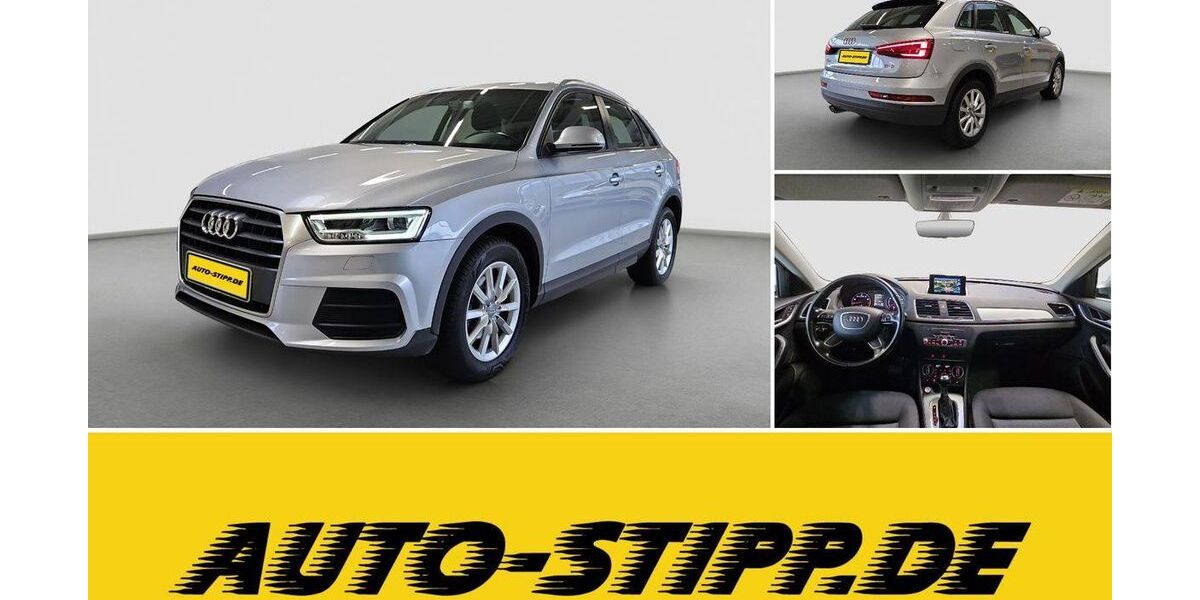 Audi Q3 46.273 km 17.400 &euro; Herford 32051