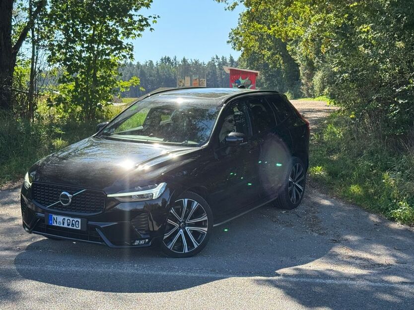 Volvo XC60 54.897 km 45.800 € Schwarzenbruck 90592