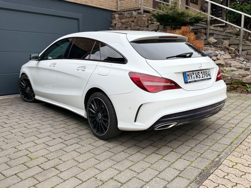 Mercedes-Benz CLA 220 Shooting Brake 201.100 km 19.350 € Münstermaifeld 56294
