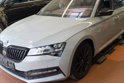 Skoda Superb 45.692 km 31.399 &euro; Hagen 58091