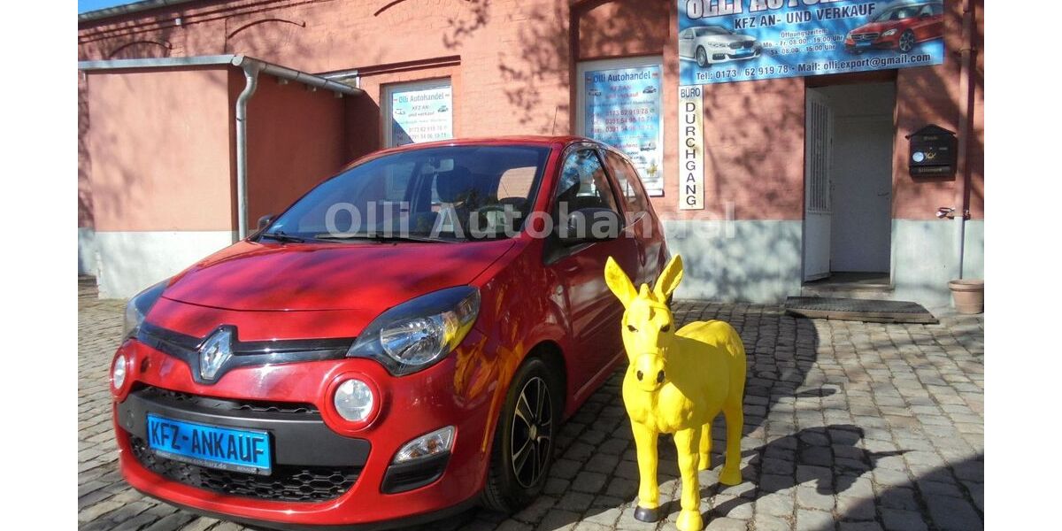 Renault Twingo 70.000 km 4.000 &euro; Magdeburg 39124