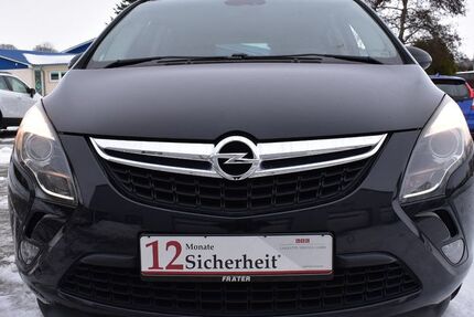 Opel Zafira Tourer 130.000 km 7.490 &euro; Gettorf 24214