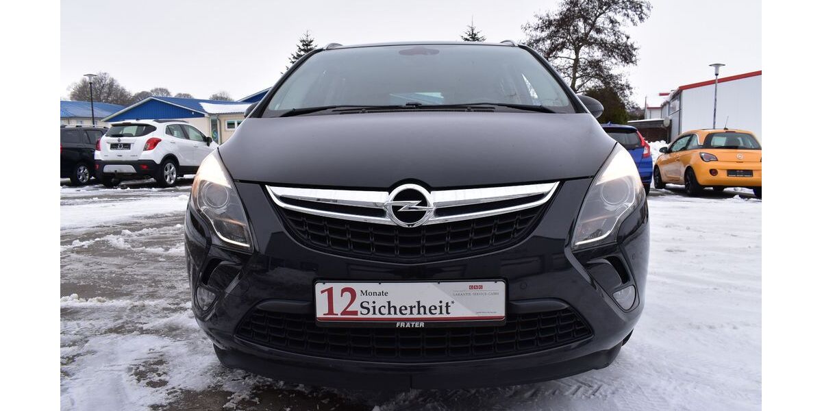 Opel Zafira Tourer 130.000 km 7.490 &euro; Gettorf 24214