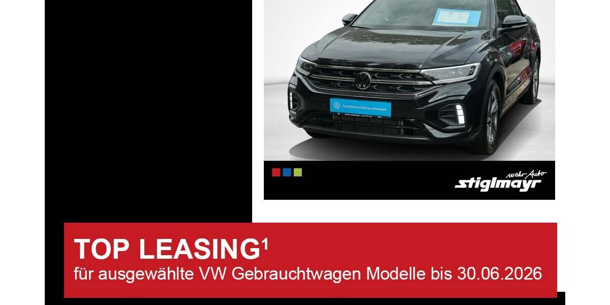 VW T-Roc 25.693 km 32.470 &euro; Hilpoltstein 91161