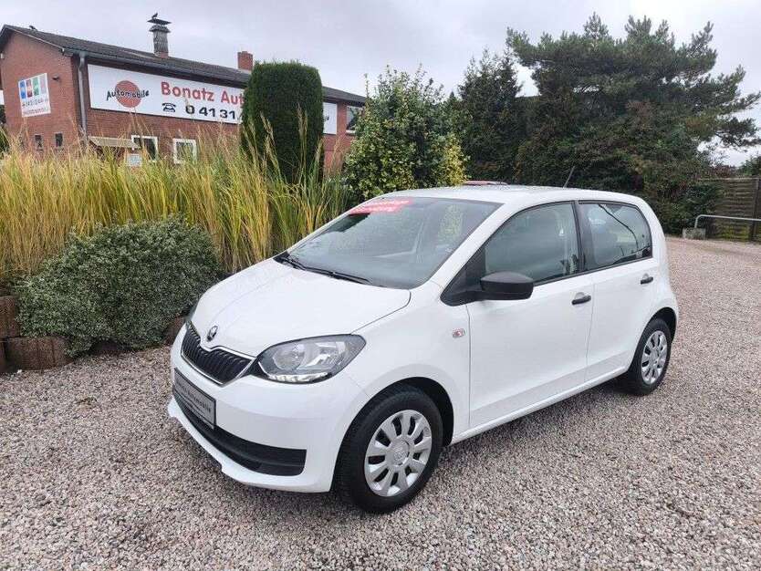 Skoda Citigo 30.500 km 10.780 € Bardowick (bei Lüneburg) 21357