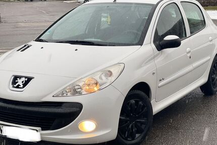 Peugeot 206 85.000 km 2.700 &euro; Oberndorf am Neckar 78727