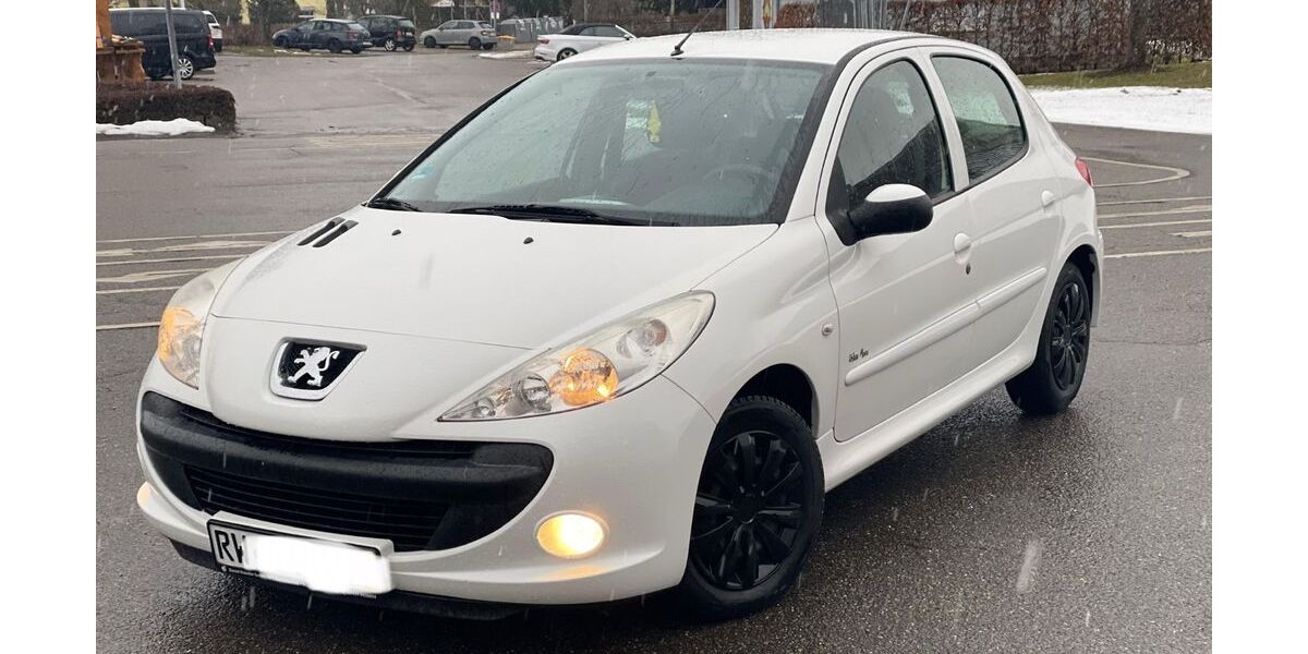 Peugeot 206 85.000 km 2.700 &euro; Oberndorf am Neckar 78727