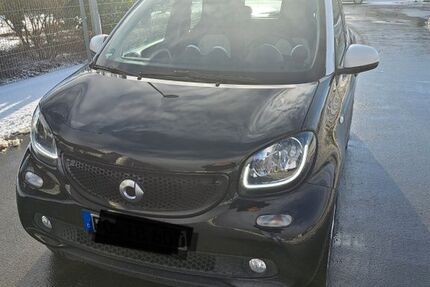 Smart ForFour 73.800 km 9.400 &euro; Hausen 91353