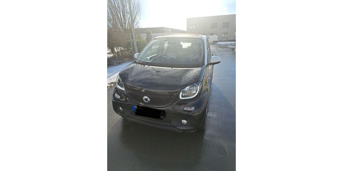 Smart ForFour 73.800 km 9.400 &euro; Hausen 91353