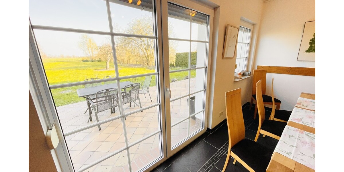 Doppelte Chance in Neulewin:Pension als Kapitalanlage nutzen & EFH sanieren Neubau auf 2.939 m² GST - Gewerbeobjekt Neulewin | Angebot:26506889