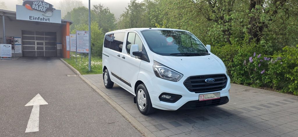 Ford Transit 124.722 km 16.990 &euro; Heidenheim-Schnaitheim 89520