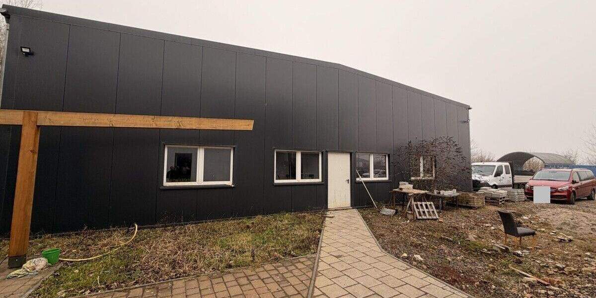 Gewerbeobjekt Schiffweiler Landsweiler - 1.190.000&euro; | Angebot:25673023