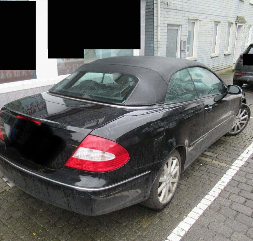 CLK 320