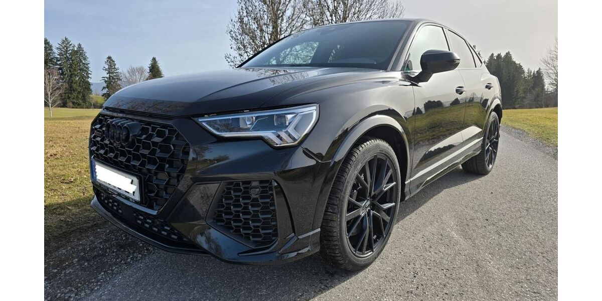 Audi RSQ3 49.000 km 48.000 &euro; Lechbruck am See 87983