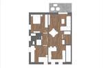 Etagenwohnung Bispingen - 3 Zimmer, 91 m&sup2;, 1.249&euro; | Angebot:26814655
