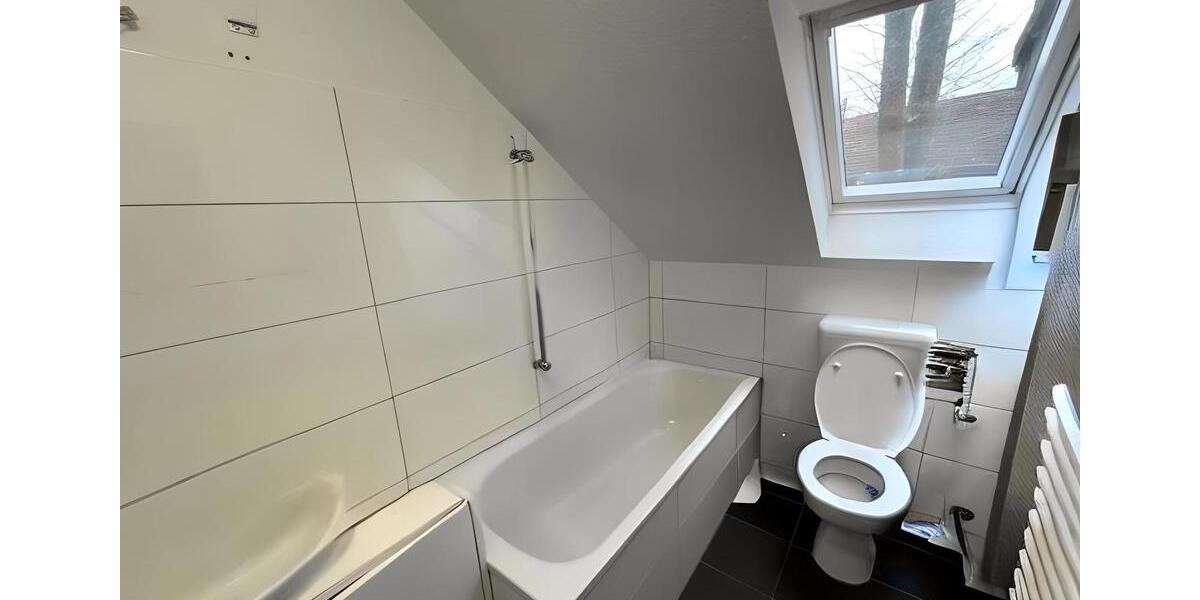 Dachgeschoßwohnung Bocholt Stenern - 2 Zimmer, 31 m&sup2;, 459&euro; | Angebot:25043861