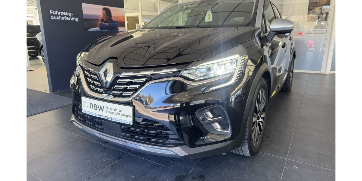 Renault Captur 71.815 km 18.450 &euro; Döbeln 04720