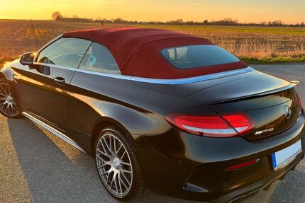 Mercedes-Benz C 63 AMG 41.031 km 50.990 &euro; Risum-Lindholm 25920