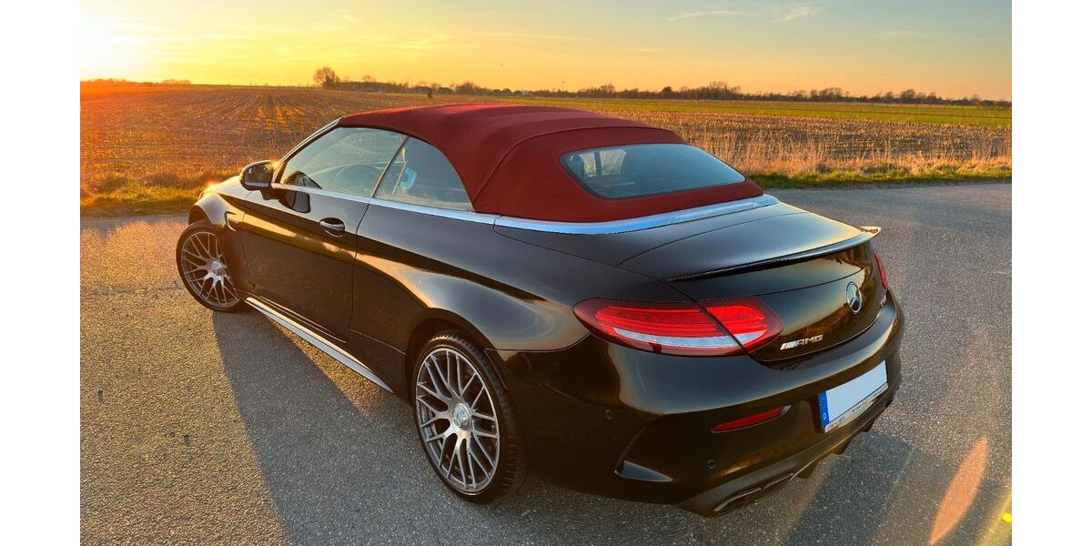 Mercedes-Benz C 63 AMG 41.031 km 50.990 &euro; Risum-Lindholm 25920
