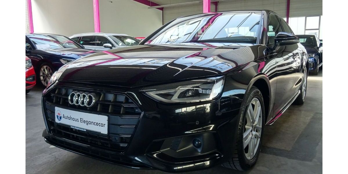 Audi A4 69.000 km 28.949 &euro; Holzgerlingen bei Stuttgart 71088