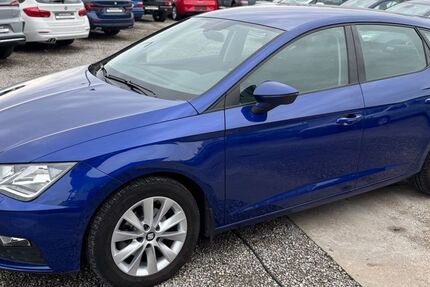 Seat Leon 37.300 km 14.999 &euro; Eggenstein 76344