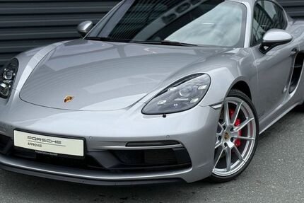 Porsche Cayman 27.000 km 91.900 &euro; Bayreuth 95448
