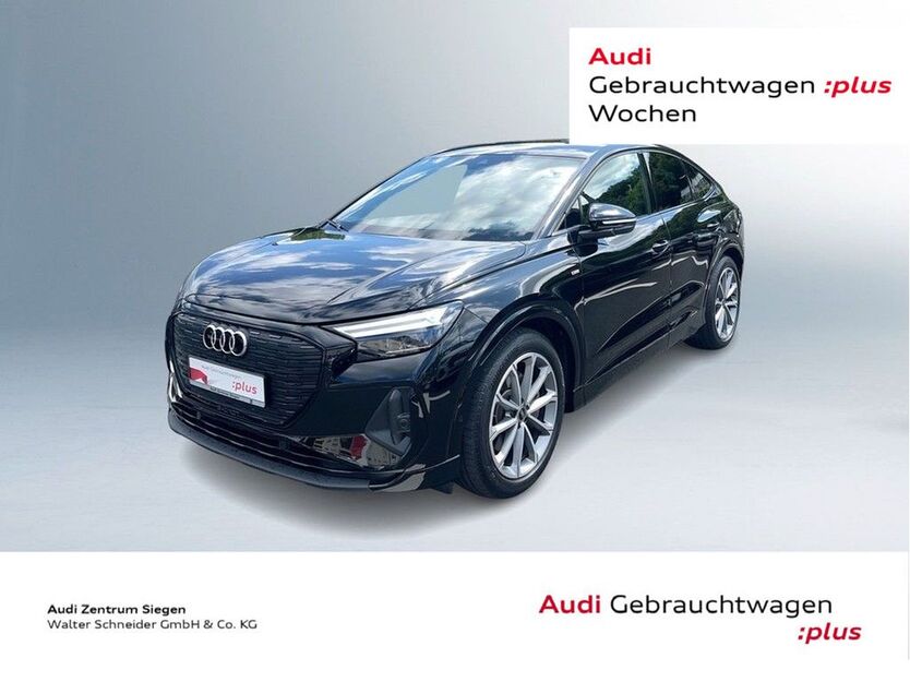 Audi Q4 e-tron 47.400 km 34.710 € Siegen 57074