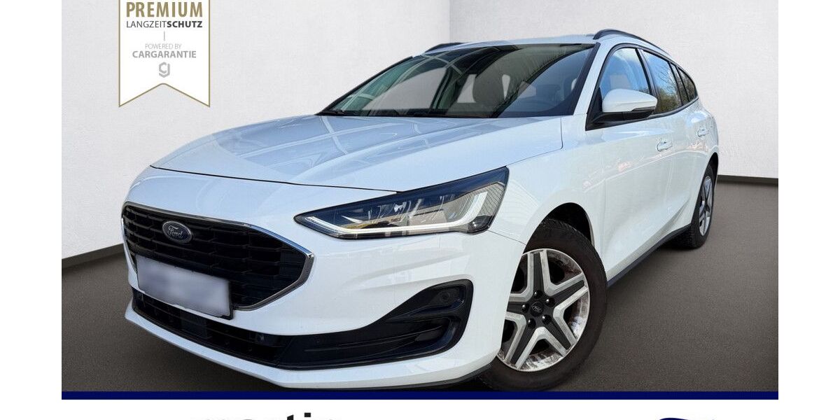 Ford Focus 38.029 km 16.660 &euro; Helmstedt 38350